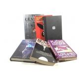 6 By and About Playboy & Hefner Bedside Advisor HB