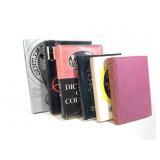 6 Hardcovers Ladies of the Night Harem +