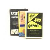 3- Sex Game Sexercises & Sexual Records HB