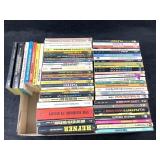 61 Playboy Paperback Books