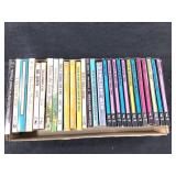 28 Gay Erotic Paperback Books