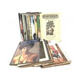 38 Evergreen Magazines 1960-1971 Counter Culture