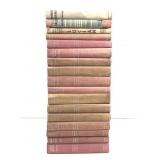 17 Hardcovers Private Press Casanova Kucian +