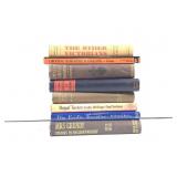 8 Hardcovers Other Victorians Royal Tastes +