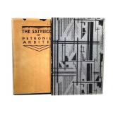 Satricon Petronius Arbiter Wilde Illus By A King