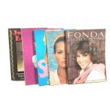 5 Photo Bios Josephine Baker Bo Derek Mansfield PB