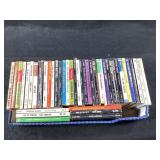 44 Gay Erotic Paperback Books