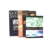 3 Book on Spiritual Sex Goddess Sexuality +