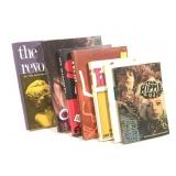 7 Books on Sex in the 60's Hiippies +