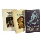 Boudoir 6 Mag HB Grove Press Novels & Aphrodisiacs