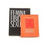 Femina Libido Sexualis Erotische ExLibris Illus HB