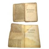 1818 Les Liasons Dangereuses Ou Lettres Laclos 2 V