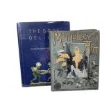 Mythology In Art Boughton1891 & Gods of Delight