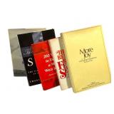 5 Lovemaking, Sexuality & Erotic Books HB