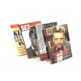 3 Kinsey HB Biography Signed & Kinsey New Report