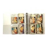 19 - 19th C. Kama Sutra Hand Painted Ivory Panels