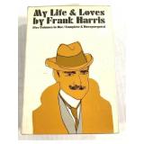 My Life & Loves by Frank Harris Grove Press HB