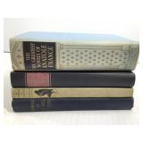 4 HB Erotic Novels w Illust Anatole France+