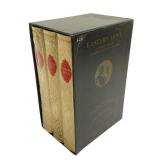 Eastern Love English 3 Vol Mathers w Felix lllus