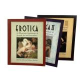 Erotica 1-3 Illus Anthology C. Hill & W. Wallace