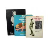 Great Am Nude Hist in Art Dallas Nude & Male Fig