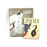 Zen Sex Toshio Sudo & Shunga Erotic Art of Japan