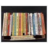 30 Adult Humor Paperback Books