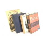 4 HB Balzac 3 Droll Stories Illus Biography HB