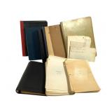 Typed Manuscripts of Erotic Novels & Sex Mauals