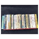 27 Adult Erotic Paperback Books