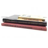 3 HB D H Lawrence & 20TH C Masters of Erotic Art +