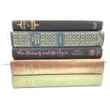 5 Merry Nights Tales of Firenzuola Eunuchs Ltd Ed