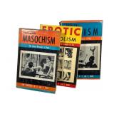 3 Dr. Podolsky & Wade HB Erotic Symbolism Sadism +