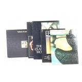 5 Lg HB Nude & Erotica Photo Books