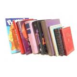 9 Books on Immortalia Sexual Songs +