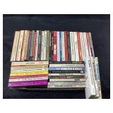 46 Various Human Sexuality Paperback Books