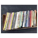 25 Asian Adult Paperback Books