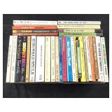 31 Various Human Sexuality Paperback Books