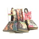 8 Bio's Mae West Stern Rodman Lamour Jackie O HB