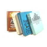 4 Limerick Rationale of Dirty Joke by G Legman HB