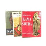 3 HB Illustrated Kama Kalpa & Kama Sutra