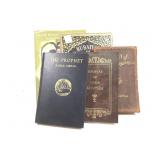 5 The Prophet & Rubaiyat of Omar Khayyam HB