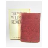 2 - The Wolfendom Report & Strange Loves