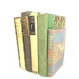 5 Hardcovers Peacock's Feather Sexual Practices +