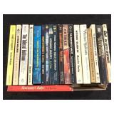 19 Witchcraft / Ghost Erotic Paperback Books