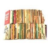 48 Adult Paperbacks - Various Authors & Publishers