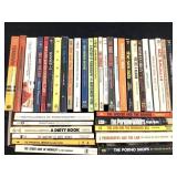 37 Sex Industry / Business Paperback Books