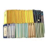 48 Adult Paperbacks - Various Publishers