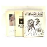 3 HB Love Portions Cookbook For Lovers +