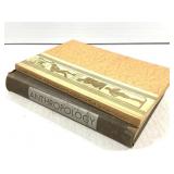 Private Antro Cabinet & Curios Byways of Anth HB